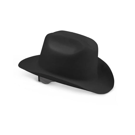 Jackson Safety Cowboy Hard Hat - Western Outlaw Style Construction Helmet with Full Brim Sun Shade - ANSI Z89.1 & OSHA Compliant - (Multiple Colors) JACKSON SAFETY