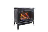 Sierra Flame E-70 Cast Iron Electric Fireplace Amantii