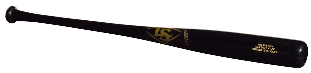 Louisville Slugger Select Cut B9 Mix Birch Baseball Bat - 32 Louisville Slugger