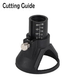 HomeSoGood Router Drill Bits Tool Drill Bit Kit Cutting Guide Locator Rotary File Milling Set for Dremel Rotary 11Pcs HomeSoGood