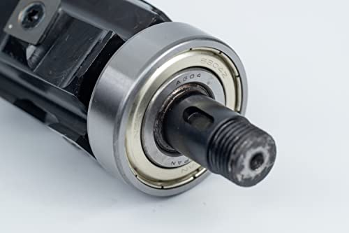 Dark stone DS12904 spiral cutterhead for Dewalt DW735 Planer (upgrade to 40 inserts) Dark stone