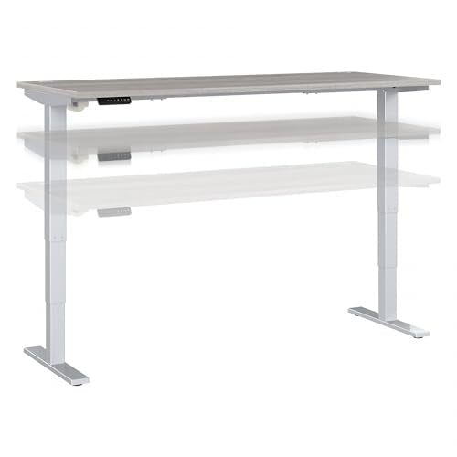 Bush Furniture Move 40 Series Standing Desk - Thumbnail 4