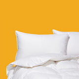 Canadian Down & Feather Co. - Regular Weight 650 Loft White Goose Down Duvet XL King Size - 360 TC Shell 100% Cotton - Filled in Canada Canadian Down & Feather Company