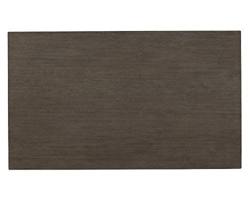 Signature Design by Ashley Caitbrook Rustic 7 Piece Dining Set, Include Table and 6 Chairs, Gray Signature Design by Ashley