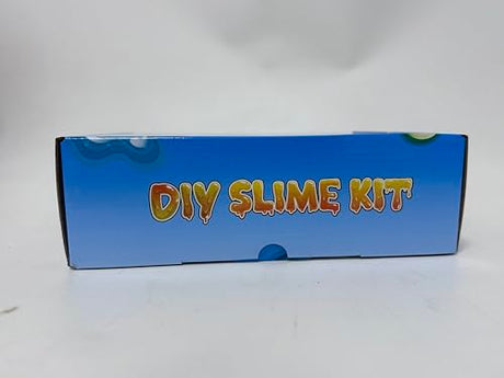 YOPINSAND 32 Pack DIY Slime Kit, Slime Making Kit for Girls, Crystal Clear Slime, Premade Slime with Add-ins, Foam Balls, Glitters, Slime Party Favors Gift Toys for Kids 3-12 YOPINSAND