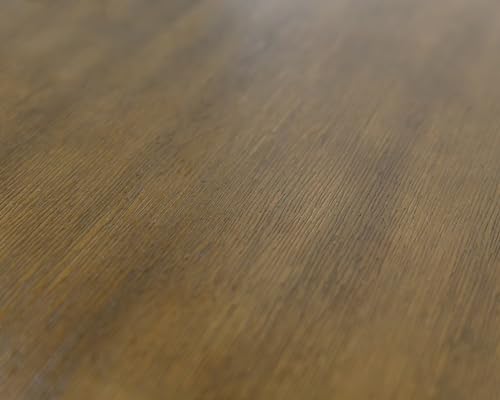 Martin Furniture Farmhouse Wood Half-Pedestal Writing, Open L-Shaped Table, Office Return, Blue Desk Martin Furniture