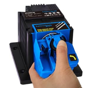 Electric Drill Bit Sharpener Electric Chisel Sharpening Knife Kits Multifunction Sharpening Machine Household Cutter Electric Kitchen Knife Sharpener Sharpening Tool for Grinding Rotary Tools Bazargame