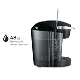 Keurig K-Classic Single Serve K-Cup Pod Coffee Maker, with 3 Brew Sizes, 48oz Removable Reservoir, Black Keurig