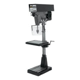 JET 15-Inch Variable-Speed Drill Press, 1 HP, 3Ph 220/440V (‎J-A5818) Jet