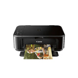 Canon Pixma MG3620 Wireless All-in-One Color Inkjet Printer with Mobile and Tablet Printing, Black Canon