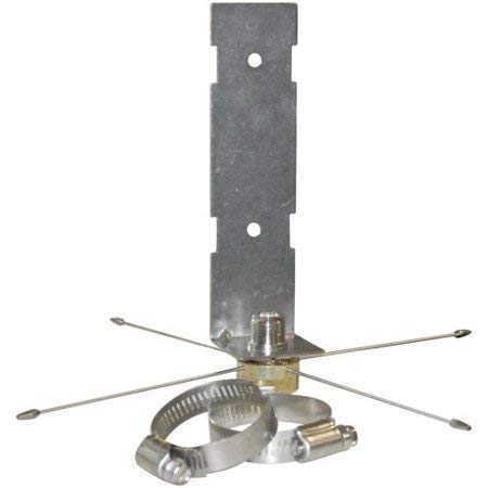 Tram 1465 Land Mobile Base Ground Plane Kit tram-browning