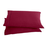 Elegant Comfort Softest and Coziest 6-Piece Sheet Set - 1500 Premium Hotel Quality Microfiber - Deep Pocket, Wrinkle Resistant 6-Piece Paisley Pattern Bed Sheet Set, Full, Paisley Coral Elegant Comfort