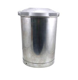 DP Dynamic Power PRO Stainless Pressure Paint Tank 2.5 Gallons Pressure Pot Tank Spray Paint Pressure Pot Tank with Manual Mixing Agitator Paint Tank(2.5 Gallons) DP Dynamic Power