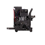 Extruder for Kobra 3 FDM 3D Printers Filament Extruder for Kobra 3 Combo Extruder Replacement for Kobra 3 Gear(2 Sets) WoodArtSupply