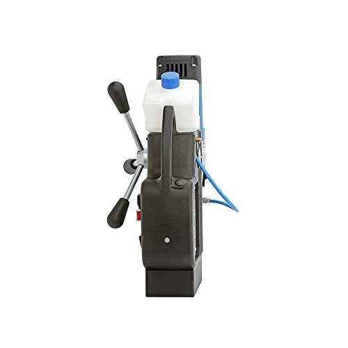 CS Unitec | MAB 465 Portable Magnetic Drill Press | 1150W 1-speed Benchtop Power Drill Machine w/up to 1-1/2" Diameter CS Unitec