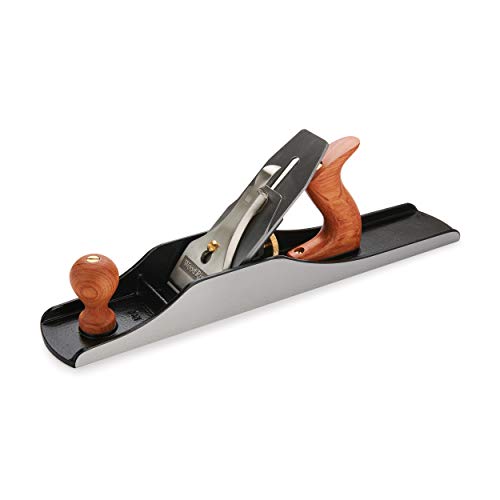 WoodRiver #6 Bench Plane, V3 - WoodArtSupply