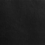 DHP Emily 71 Inch Futon Sofa Bed, Armless Upholstered Couch Sleeper with Tufted Back and Seat, Mid-Century Modern, Black Faux Leather DHP