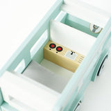 Le Toy Van - Wooden Holiday Campervan with Detachable Surfboard | Suitable for 3 Year Old + Le Toy Van