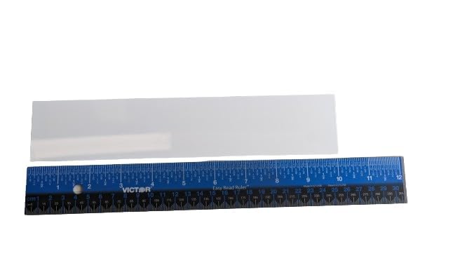 Aluminum Office Nameplates - White Blank Sublimation Plates - Pack/10 (10x2) NapTags