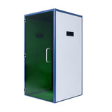 SFX OD6+ Protective Cover for Laser Marking Machines Laser Engraver Protective Cover Laser Ptotective Cover 360° Protection UV, YAG, Semiconductor Laser Safe Customizable Size(350 * 350 * 1000) XINCHENG PRECISION