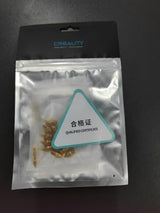 Creality Official MK8 Ender 3 Nozzles 24 pcs 3D Printer Brass Nozzles Extruder for Ender 3 Series and Creality CR-10 0.2mm, 0.3mm, 0.4mm, 0.5mm, 0.6mm, 0.8mm, 1.0mm Printer Nozzle Kit Creality