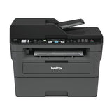 Brother Monochrome Laser Printer, MFCL2710DW, Wireless Networking, Duplex Printing, Includes 4 Month Refresh Subscription Trial and Amazon Dash Replenishment Ready Brother