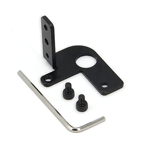 Zeberoxyz Upgrade BL Leveling Touch Bracket Sensor CR10 BL-Touch auto Leveling Rack Mount for Ender 3/ Ender 3 S/Ender 3 S PRO/Ender 5/ Ender 5 S/Ender 5 S PRO/CR-10 3D Printers (BL-Holder) Zeberoxyz