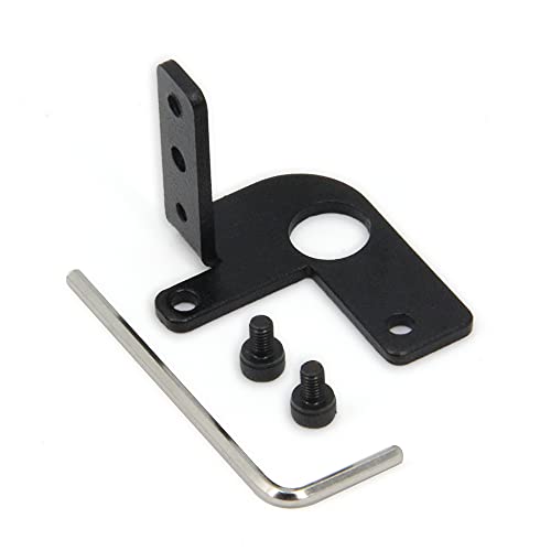 Zeberoxyz Upgrade BL Leveling Touch Bracket Sensor CR10 BL-Touch auto Leveling Rack Mount for Ender 3/ Ender 3 S/Ender 3 S PRO/Ender 5/ Ender 5 S/Ender 5 S PRO/CR-10 3D Printers (BL-Holder)