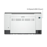 HP Laserjet M209d Laser Printer, Black and White, Automatic Duplex, USB Cable Included, Best for Home Office (8J9L0F) HP