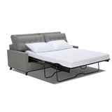 Sleeper Sofa Sheet, Trifold Mattress, Queen Size Sofa Bed Sheet 59" x 72" x 6", Fits 6" Futon Bed, Percale Cotton/Poly Blend, for 6 inch Mattress, Made in The USA BARGOOSE HOME TEXTILES, INC.