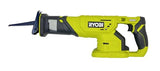 Ryobi 18-Volt Cordless Reciprocating Saw Kit with a 4Ah Battery and Charger (No Retail Packaging, Bulk Packaged) RYOBI