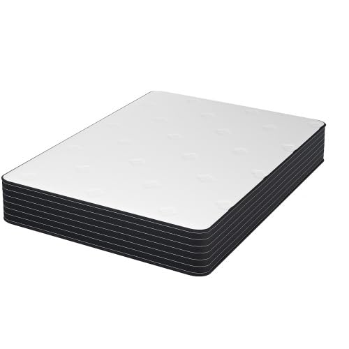 12 Inch King size Mattresses , New Memory Foam Hybrid King Mattress in a Box, Individual Pocket Spring Breathable Comfortable for Sleep Supportive and Pressure Relief, Medium Firm Mattresses (King) AnwickNomo