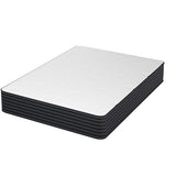 12 Inch King size Mattresses , New Memory Foam Hybrid King Mattress in a Box, Individual Pocket Spring Breathable Comfortable for Sleep Supportive and Pressure Relief, Medium Firm Mattresses (King) AnwickNomo