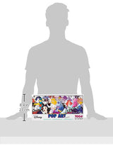 Ceaco - Disney Panoramic - Pop Art Princess Disney Panoramic - 700 Piece Jigsaw Puzzle Ceaco