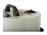 Rikon Dust Extractor With Fittings & Wall Mount 12 Gallon Capacity RIKON Power Tools