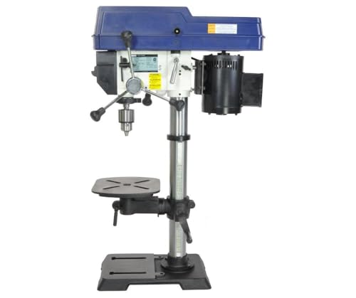 Rikon 12 inch Variable Speed Drill Press - WoodArtSupply