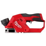 MILWAUKEE 2524-20 M12 BRUSHLESS 2 in Planer (2524-20) Milwaukee