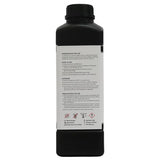 SuperPCS 3D Printer Resin, Toughest and Fastest, 50um 1.8GPa Print in 1.5 sec, Made in Korea by 3DMaterials (1000g, Black) 3DMaterials