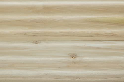 1548-4FTWHW Unfinished White Hardwood Wave Panel Moulding ORNAMENTAL