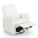 GAP babyGap Cloud Recliner with LiveSmart Evolve - Sustainable Performance Fabric, Artic Delta Children