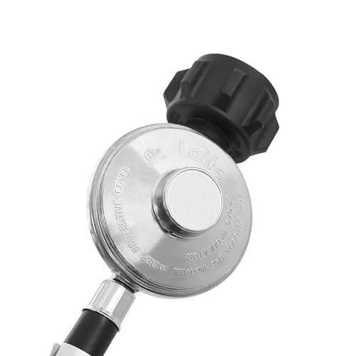 Royal Gourmet GA4402S 4-Burner Propane Gas Grill with Side Burner & Warming Rack, Stainless Steel Gas Grill with 54,000 BTUs Output for Barbecue Grilling & Backyard Cooking, Silver Royal Gourmet