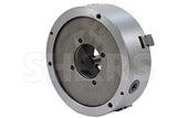 Shars 10" 4 jaw Self Centering Scroll Lathe Chucks Solid Jaws 202-5475 R[ Shars