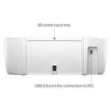 HP DeskJet 2855e Wireless All-in-One Color Inkjet Printer, Scanner, Copier, Best-for-home, 3 months of Instant Ink included (588S5A) HP