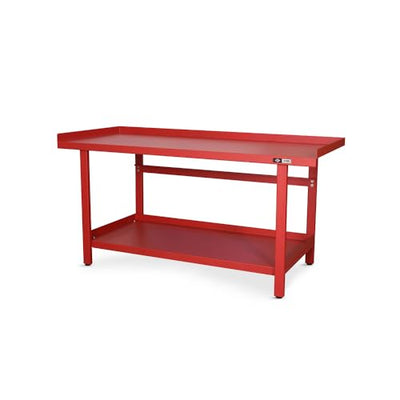 AFF 3996 Heavy-Duty Workbench, 72” x 31” x 36”, 1,300 lbs Capacity