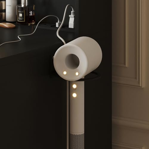 YESHOMY Vanity Desk with Mirror, Power Outlet and 10 Lights, Makeup Table with 7 Drawers, 3 Color Modes Available for Bedroom, Pure Black YESHOMY