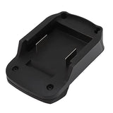 18V to 20V Battery Adapter, Short Circuit, Fits Original Hole, ABS Material, Great Performance, 18V to 20V Battery Converter, Suitable for Woodworking Power Tool Adapter Jeanoko