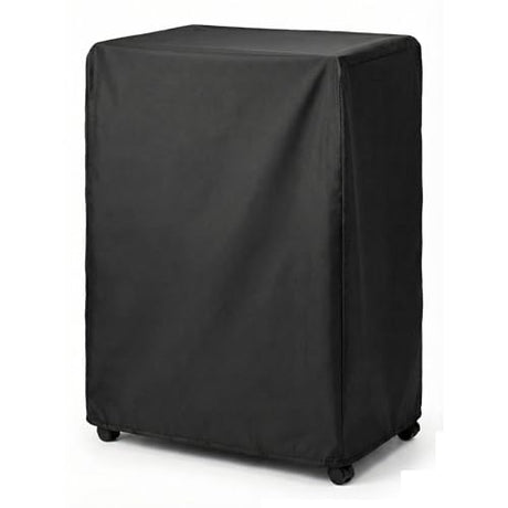 WOMACO Universal Rollaway Bed Cover, Folding Storage Cover Protector (Black, Twin / 38 Inch) WOMACO