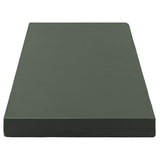 PrinceDeco Full Mattress Cover for Traditional Japanese Futon Mattress, Soft and Snug Futon Cover for Sleeper Sofa Bed/Folding Mattress Couch with Zipper, Machine Washable, Loden Green PrinceDeco