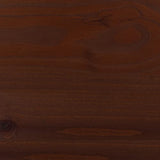 Walker Edison Genia Mid-Century Modern Solid Wood Stand for TVs up to 65 Inches, Walnut Walker Edison