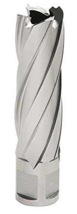 Hougen 12006 12,000 Series Annular Cutter Kit 5/8, 3/4, 7/8, 1, 1-1/8" 2-Inch Depth of Cut 3/4-Inch Weldon Shank for Magnetic Drills Hougen